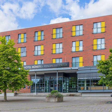 Hotel Münster Kongresscenter affiliated by Meliá Exterior foto