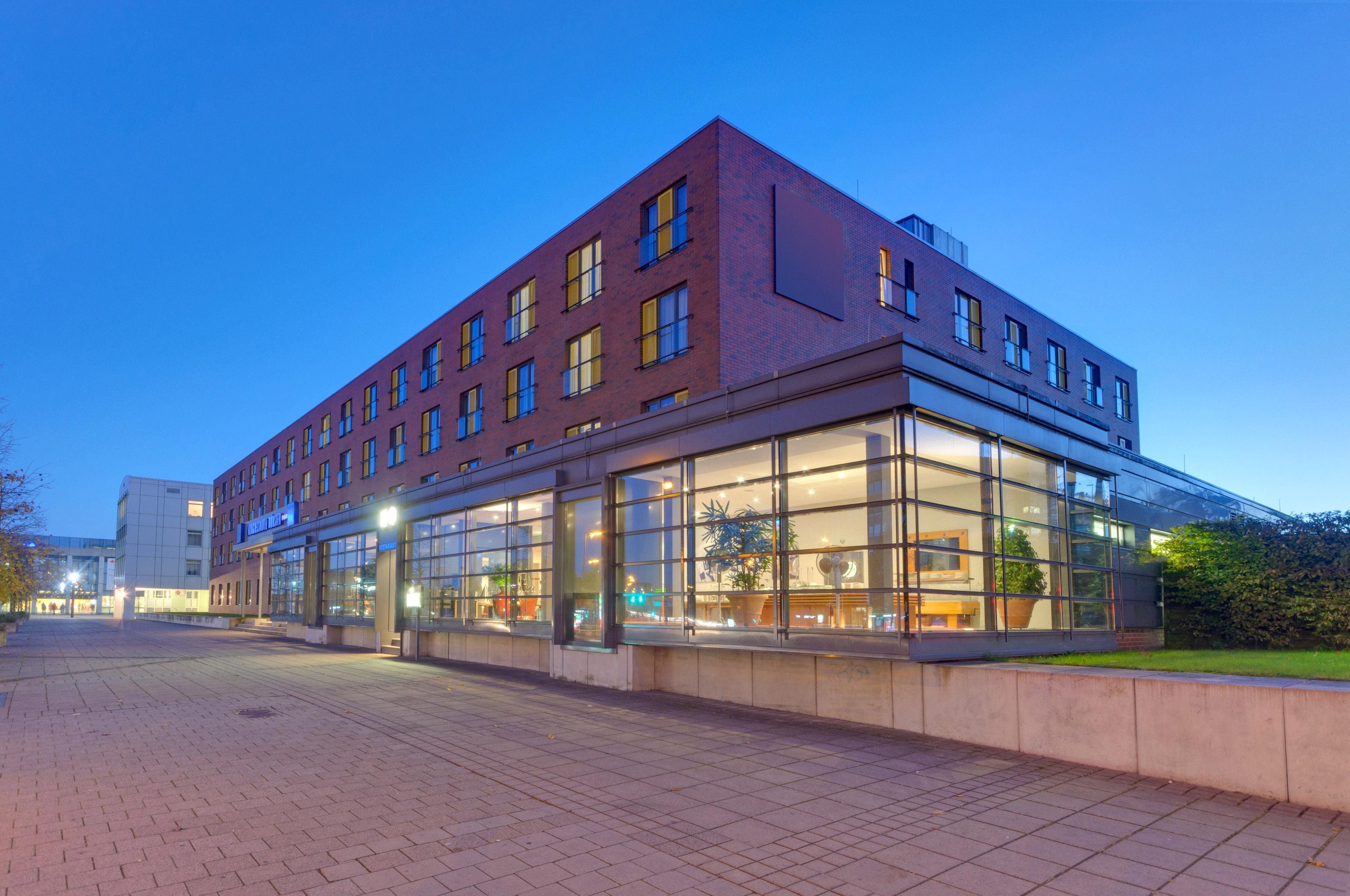 Hotel Münster Kongresscenter affiliated by Meliá Exterior foto